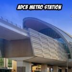 ADCB Metro Station