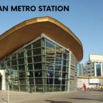 Burjuman Metro Station