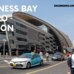 Business Bay Metro Station