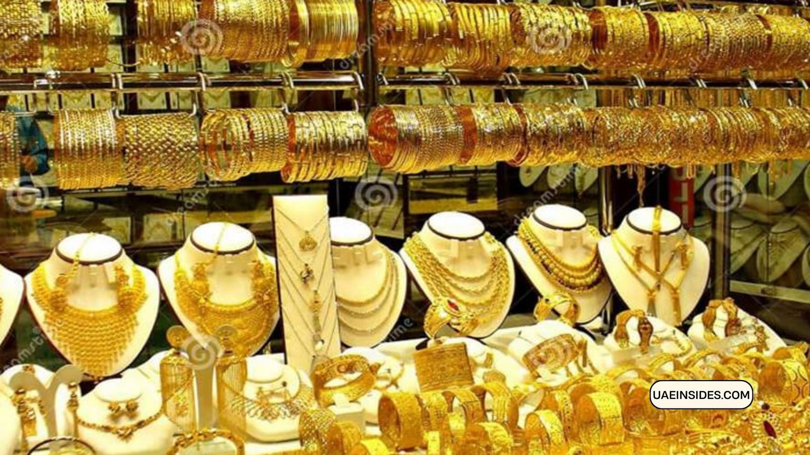 Gold Souk Abu Dhabi