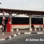 Al Satwa Bus Station