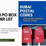 Dubai Postal Code