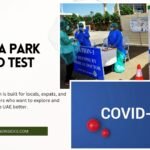 Delma Park COVID Test
