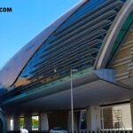 GGICO Metro Station