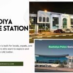 Rashidiya Police Station Building Society. Security and Safety