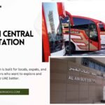 Al Ain Central Bus Station