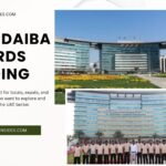 Al Hudaiba Awards Building