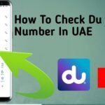 How to Know My DU Number