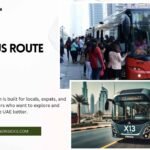 X13 Bus Route