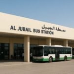 Al Jubail Bus Station Gateway to Accessibility and Convenience