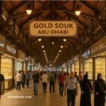 Gold Souk Abu Dhabi