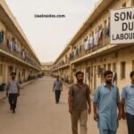 Sonapur Dubai Labour Camp