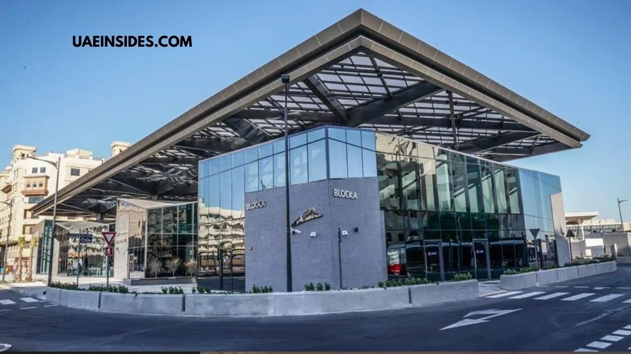 Al Ghubaiba Bus Station