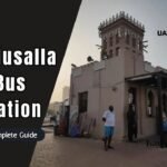 Al Musalla Bus Station Timings, Route & location 2025