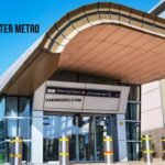 Deira City Center Metro Station Exit 4